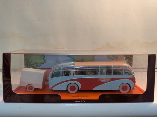 Tim und struppi auto sammlung - struppi,