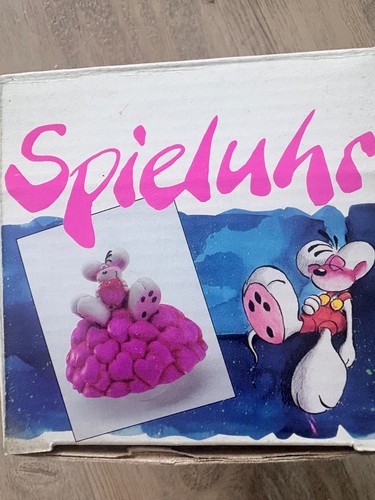 Diddl spieluhr herzberg aus - diddl,