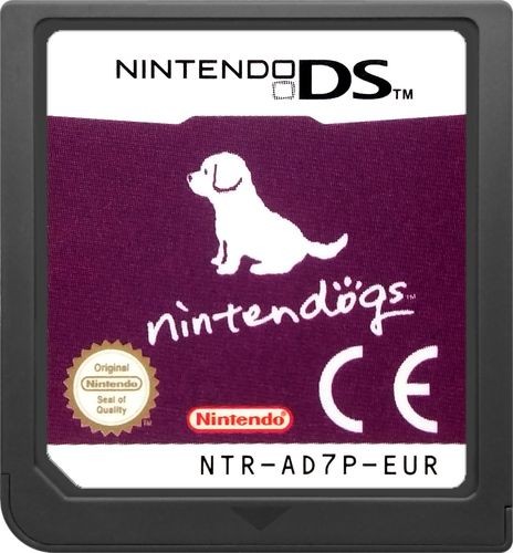 Nintendogs dalmatiner - nintendogs:,