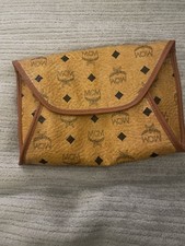 MCM Kosmetiktasche