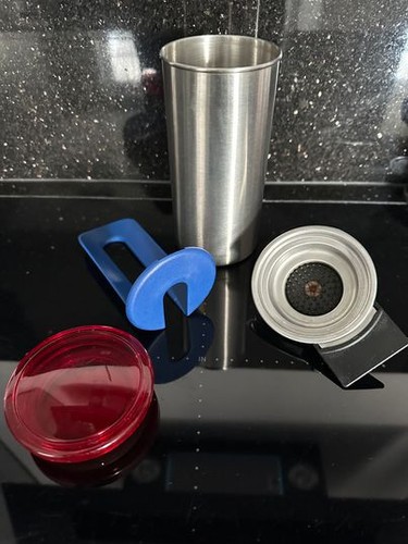 Brabantia senseo kaffeepaddose - brabantia,