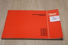 Deutz D4007 D4507 D4807 D5207