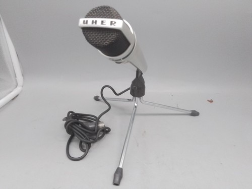 Uher mikrofon tischmikrofon - uher, mikrofon,tischmikrofon