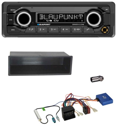 Blaupunkt bluetooth dab - blaupunkt,