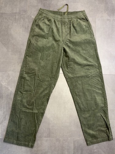Uniqlo barrel leg cordhose - barrel,