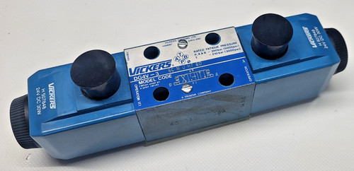 Vickers hydraulik wegeventil - vickers,