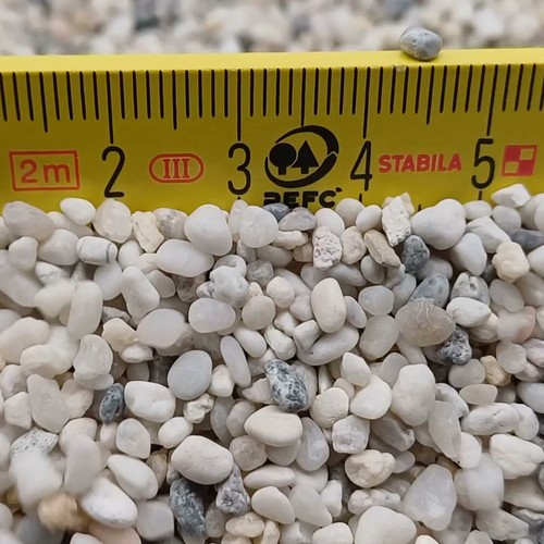 Quarzsand 25kg weißer - quarzsand, in