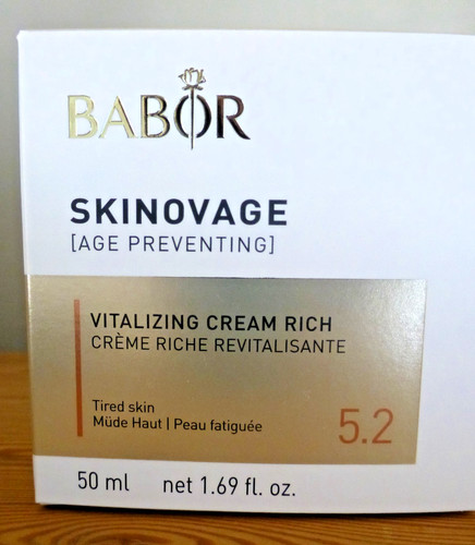 Babor skinovage vitalizing - babor,