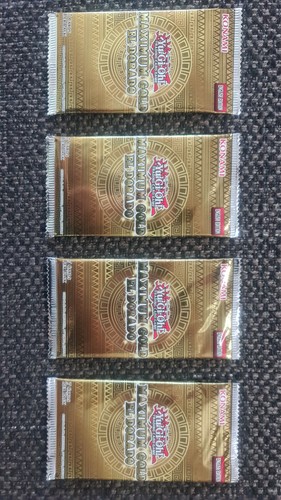 Maximum gold el - yu-gi-oh!,