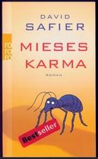 David Safier - Mieses Karma -