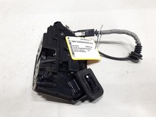 VW Polo 5 6R original Türschloss hinten rechts mit Zentralverriegelung 