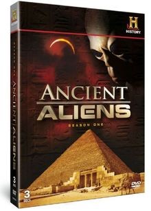Ancient aliens season 3 - ancient, 1