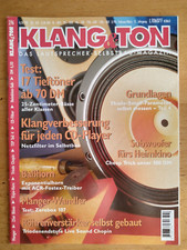 Klang & Ton 2/96