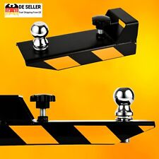 Rangierhilfe Gabelstapler Stapler Anhänger Kugelkopf Anhängerkupplung DE