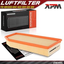 Luftfilter Filter für Mercedes-Benz C-Klasse W203 S203 E-Klasse W210 S210 CLK