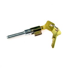 Lenkerschloss mit 2 Schlüssel