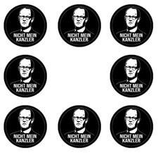 8-196x Einkaufswagen Sticker