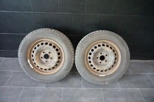VW T5 T6 Stahlfelgen Winterreifen Reifen Räder 215/65 R16C Winter