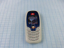 original Siemens CV65 Weiß.Neuwertig.Ohne Simlock! TOP ZUSTAND! OVP! Selten!RAR!