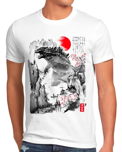 Gojira ink herren shirt - gojira, t-shirt