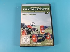 Faszination Traktor-Legenden 14 - Hela-Traktoren - DVD Film
