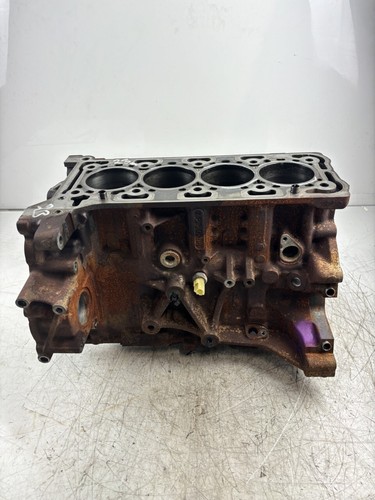 Motorblock block defekt - block,
