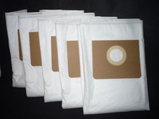 5 Staubsaugerbeutel passend Kärcher NT 35/1 Tact / Te / M / Ap / Te 6.907-479.0