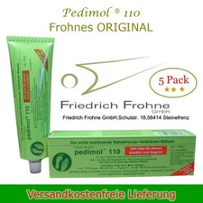 Tuben frohne pedimol 110 - pedimol,