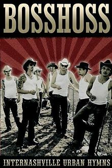 The bosshoss internashville - bosshoss,