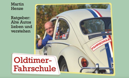 Die oldtimer fahrschule - die, oldtimer-fahrschule