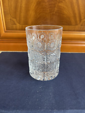 Bohemia Kristall Whisky  mit Schleuderstern 10 cm fine Cut 6 stück