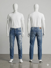 Camp David Jeans NI:CO Regular