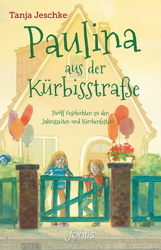 Paulina aus der kürbisstraße - paulina,