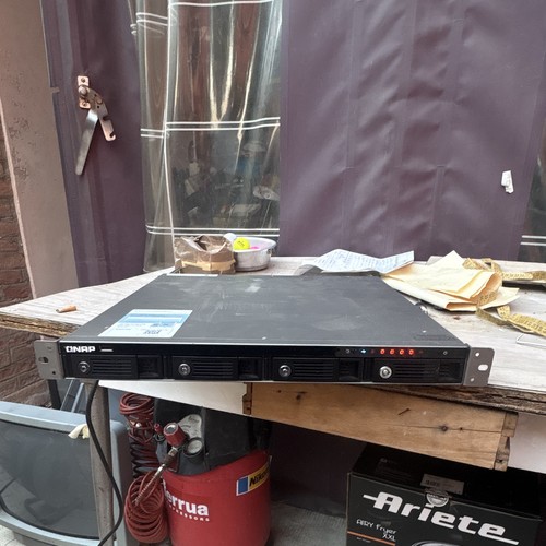 Qnap network storage - storage, server