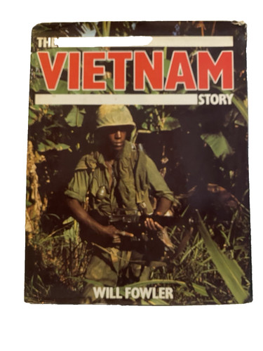 Vietnam story will fowler - story,