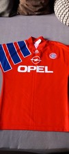 FC Bayern München Heim Trikot - Retro Adidas - Saison 1991-1993 - Gr. S
