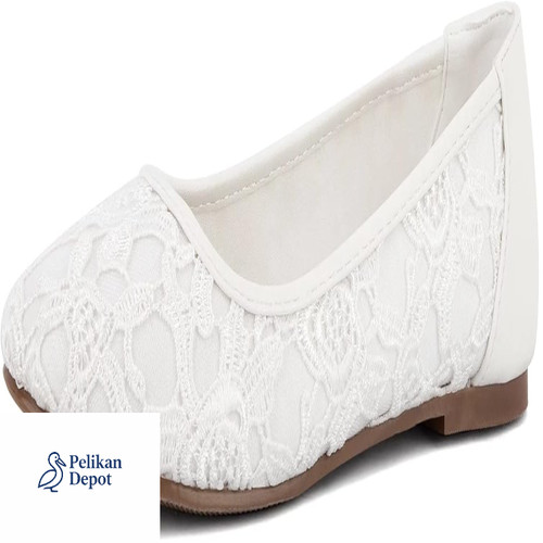 Damen ballerinas brautschuhe - damen,