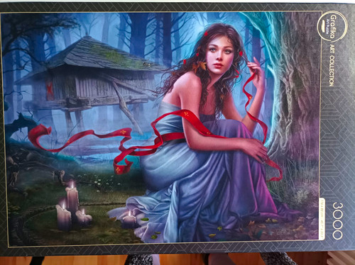 Grafika puzzle 3000 teile - grafika,