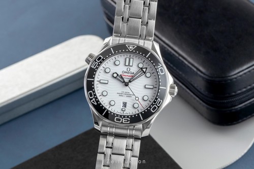 Omega seamaster diver 300m - omega,
