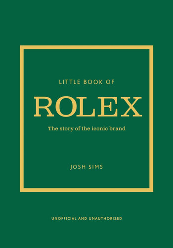 Little book rolex the - little,