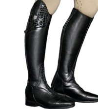 Mountain Horse Sovereign LUX R/N Gr.39, Höhe 47cm, Umfang 33-35cm, Neu