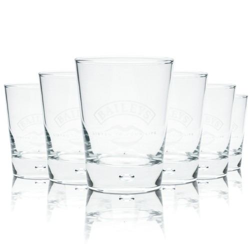 Baileys likör glas - baileys, tumbler
