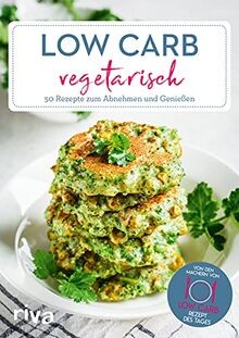 Low carb vegetarisch 50 - low,