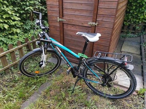 Kinderrad jugendrad zoll - jugendrad, 26
