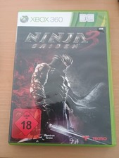 Ninja Gaiden 3 (Microsoft Xbox 360) X1