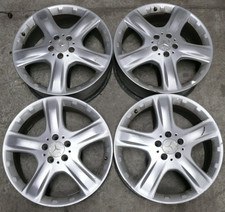 4x Alufelge 8Jx19H2 ET60 5x112