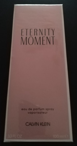 Calvin klein eternity moment - eternity,
