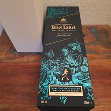 Johnnie walker blue label rare - walker,