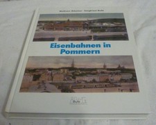 Eisenbahnen in Pommern