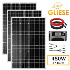 450w solaranlage komplettpaket - 450w,